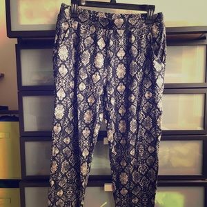 Tart Snake Print Pant